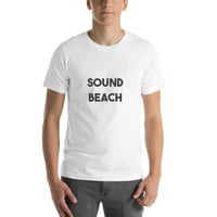 Sound Beach Bold majica kratkih rukava pamučna majica majica po nedefiniranim poklonima