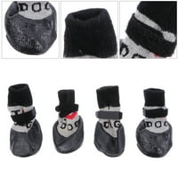 Čarape za pse ptice plijenske čizme Psi Paw Personalizirani Puppyanti Winter Protectiols Obucite cipele
