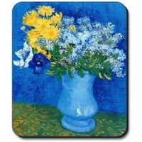 Van Gogh - jorgovaci, daisies jastučić za miš