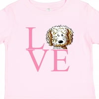 Inktastična kiniart doodle Love poklon mališač majica majica ili mališana