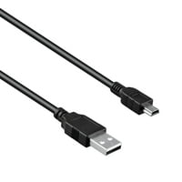 -Mains 5ft USB zamena kabela za kabel za punjenje za Allfine Fine Joy Dual Core Android tablet PC