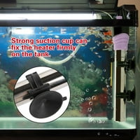 Mgaxyff ribe rezervoar za grijanje od nehrđajućeg čelika Automatski termostatski električni grijač topliji