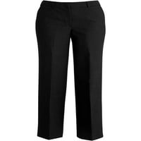 Edwards Dame Easy Fit Polywool Flord Front Gant
