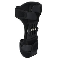 FDIT koljena booster Brace Rebaund Proljetni spoj Podesivi jastučići za stabilizaciju koljena za muškarce