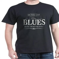 Procent Blues Music Majica - pamučna majica