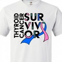 Majica za preživljavanje tihtiističkog raka štitnjače