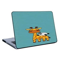 Kompatibilan sa MacBook Pro Torbica za telefon, žiraff-Case Silikonska zaštitna za teen Girl Boy Case za Macbook Pro A2159