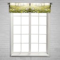 Sunny Spring Window Prozor za zavjese