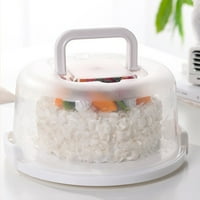 FAL torte za nosač prašine otporna na prašinu vidljivi dizajnerski kanal za pečenje