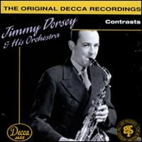 Unaprijed ugrađeni kontrast [decca] od Jimmy Dorsey i njegova orkestra