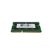 4GB DDR 1600MHz Non ECC SODIMM memorijski RAM kompatibilan sa HP Compaq Notebook 15-F355NR, 15-F305DX,