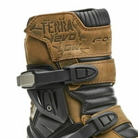 Forma Terra Evo niske dvostruke sportske čizme - smeđa fotrlbn