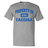 Nekretnina Tacoma majica Funny Tee Poklon