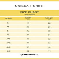 Razbiti ljubomoru majicu žena -image by shutterstock, ženska velika