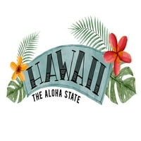 Havaji, država Aloha, imena imena