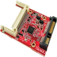 Kompaktni bljeskalica do SATA HDD Bridge Board - okrenite CF memoriju na 2,5 SATA HDD