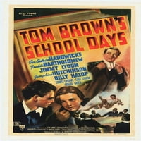 Školski dani Tom Brown-a - Movie Poster
