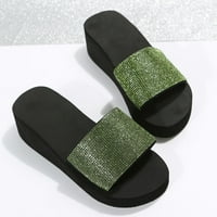 Sandale Žene debele kosinske cipele na palici Modne cipele Eva Green 37