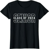 Senior klasa majice za majicu srednje škole