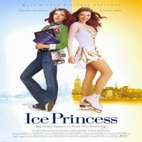 Ice Princess - Movie Poster