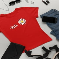 Daisy Wink majica Žene -Image by Shutterstock, ženska 3x-velika