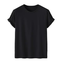 JSAierl grafički majica za muškarce Ljeto 3D uzorak majica s kratkim rukavima Dnevno Top Plus size Crew