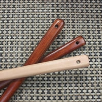 Drvene kašike, kašike za drvo za jelo miješanje mešarenja, kašika duge ručke sa japanskom stilom kuhinjski