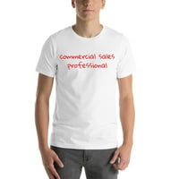 Rukopisana komercijalna prodaja profesionalna majica kratkih rukava majica u nedefiniranim poklonima