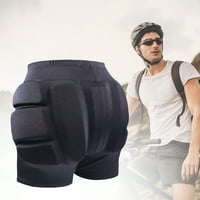 Gladne hokejske hlače-zaštitne podstavljene kratke hlače 3D zaštita za skijanje snowboard Skijanje HIP