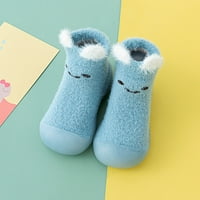 Leey-World Toddler Cipele Dječake Djevojke životinjske crtane čarape cipele Toddler Toplice Sprane čarape