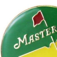Set Golf Cap Clip anti-hrđe Fine izrada Prijenosni magnetski golf kuglica za šešir za golf Lover B Pinshui