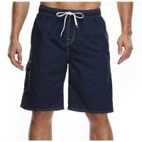 Cotonie Muške kratke hlače Surf Hlače Muške čvrste boje Big hlača Sportska plaža Ljetne kratke hlače