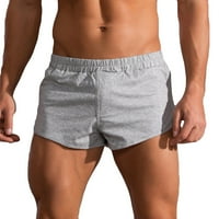 Tenjio Mens Cargo Shorts Clearence Multi-KORIŠTENJE ADITLEWEWER MUŠKI ČUDINI PAMUS Trokrevetne hlače