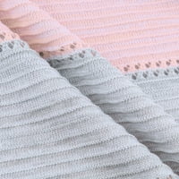 Susanny pulover HOODIE Žene pletene tanke dugih rukava tanki džemperi za žene nacrtavanje velikih boja