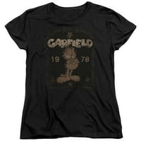 Garfield - EST - Ženska majica kratke rukave - XX-Large