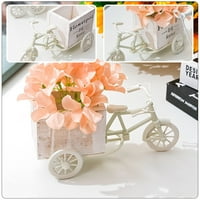 Bicikl za saksije za saksije za saksije za cvijeće delikatne površine Cvijeća za cvijeće Vjenčani stol
