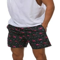 -XL MENS Boys Swim Shorts Board ploče Shorts Dno kupaćih kostimice sa prednjim džepovima Hlače Brza