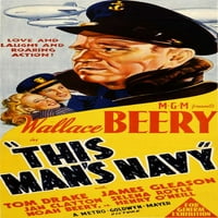 Mornarica ovog čovjeka - Movie Poster