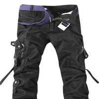 Muške hlače Vodootporne nekrotne hlače Lagane dukseve Pješačke radne hlače na otvorenom trčanjem pantalone