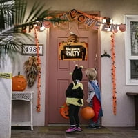 Halloween House potpisuje viseći festival atmosfere privjesak za ukrašavanje zanata