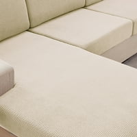 Rosnek High Stretch sjedalo za jastuk za kauč na razvlačenje nameštaj za mekane fleksibilnosti Sofa