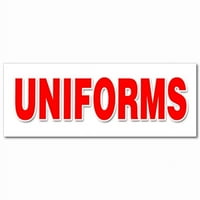 24 uniforme naljepnice naljepnice za naljepnicu za radno mjesto za korporativnu odjeću