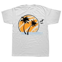 Jhpkjfunny najpovoljni od američkih majica s majicama ljetni stil grafički pamuk ulični rukav rođendanski