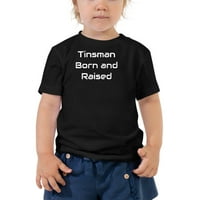 2xl Tinsman rođen i podignut pamučna majica kratkih rukava po nedefiniranim poklonima