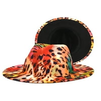 LovelyTilelealealealealeales Leopard tisak šešira