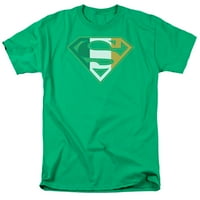Superman - Irski štit - košulja kratkih rukava - XXXX-velika