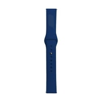 Blue Sacred Heart Pioneers Samsung Watch Band