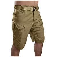 Muški planinarski teretni kratke hlače Brzo suho na otvorenom Atletski kratki putni ribolov Golf Tactical Kratko za muškarce sa multipisetom