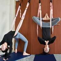 Opolski fleksibilna teretana viseći inverzijski ljuljački vanjski joga hammock nosilac nosača pojas