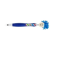 Linyer Ball olovka Modni prepoznatljiv dizajn visokog ranga pojedinca stilski lagani fini izrađeni novi stil Stylus Blue